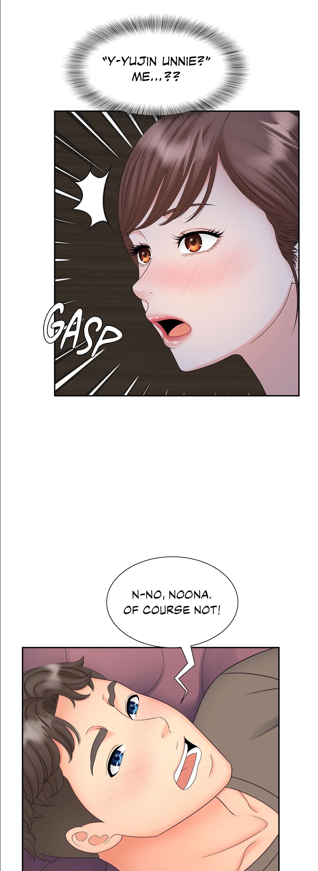 Hunting for Cougars Chapter 18 image 38