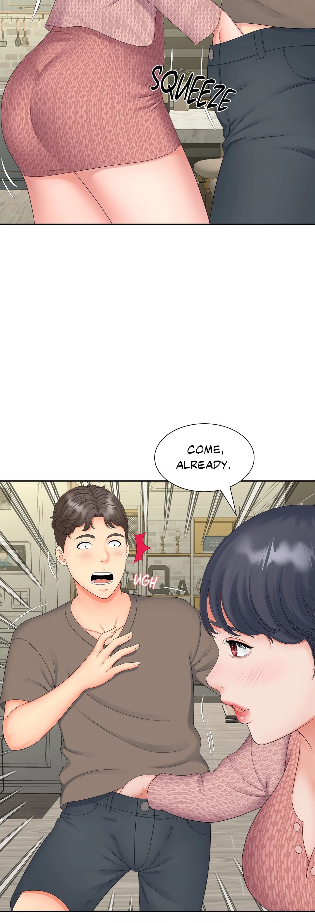 Hunting for Cougars Chapter 18 image 3