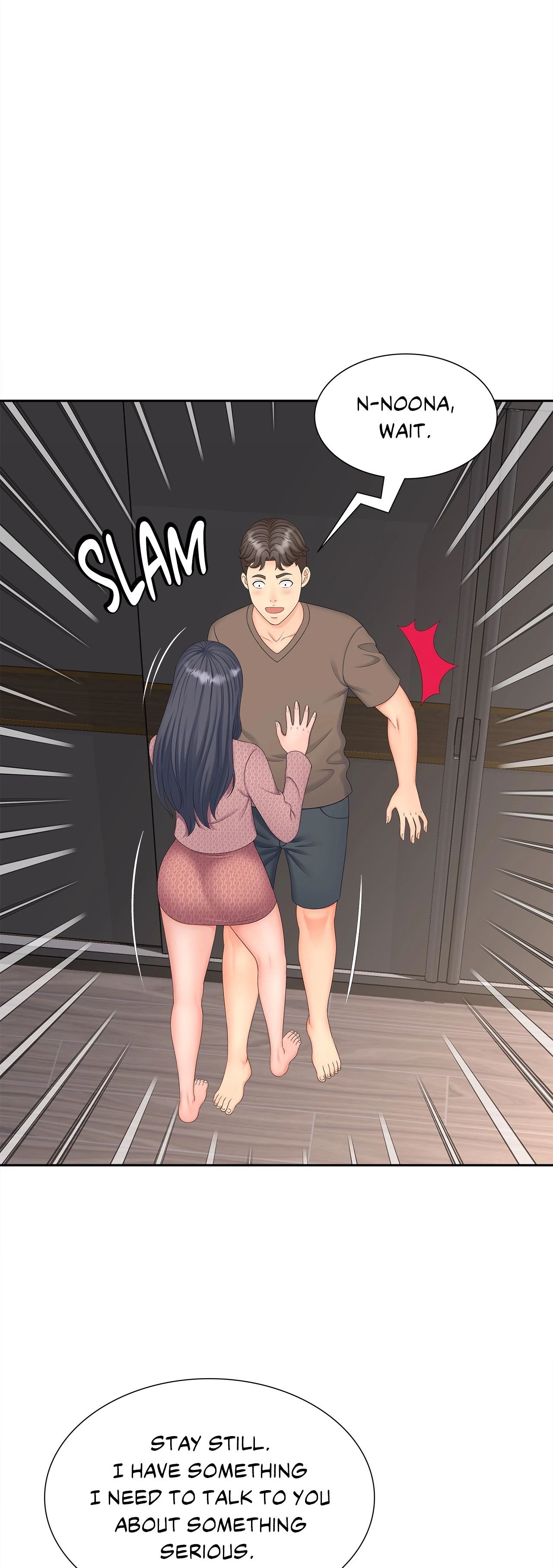 Hunting for Cougars Chapter 18 image 4