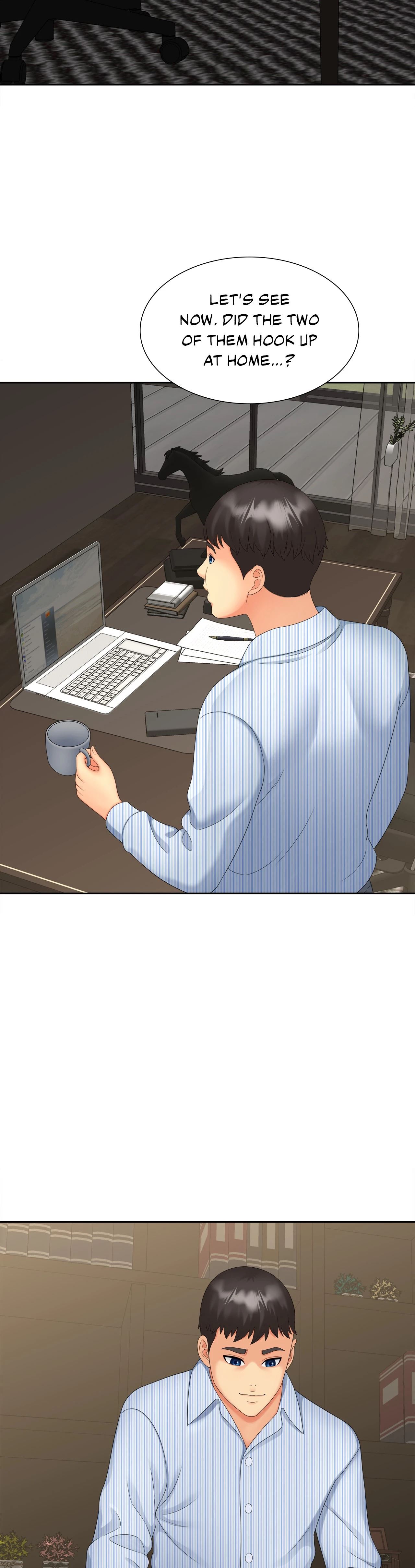 Hunting for Cougars Chapter 19 image 10
