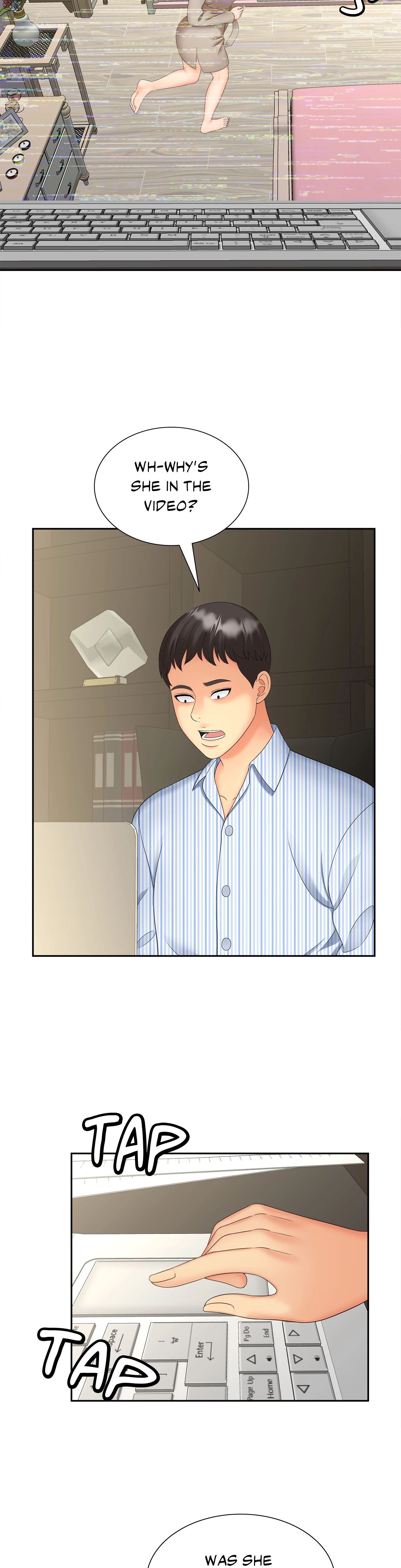 Hunting for Cougars Chapter 19 image 13