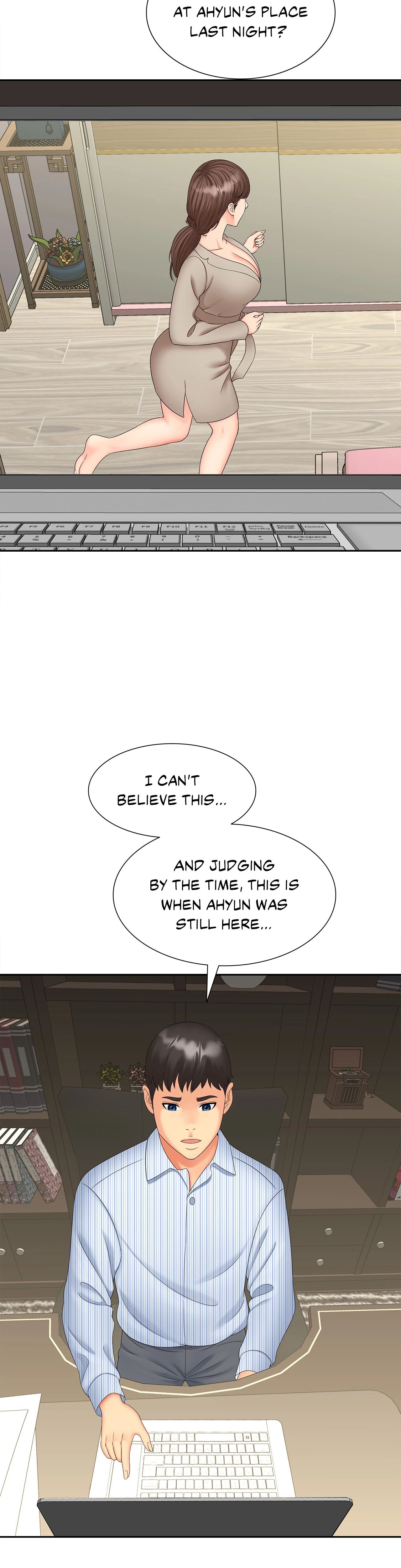 Hunting for Cougars Chapter 19 image 14