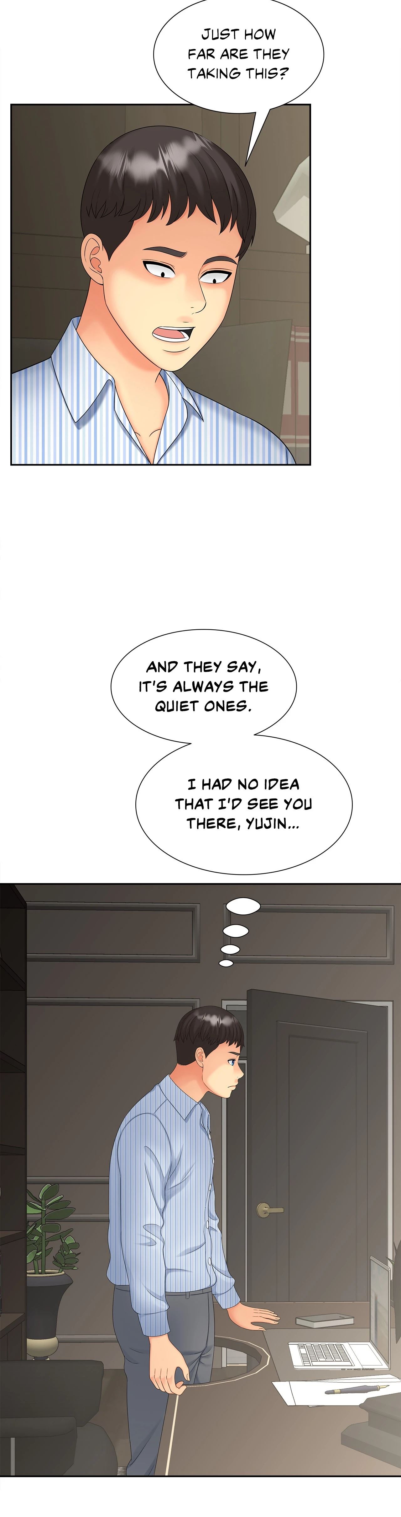 Hunting for Cougars Chapter 19 image 17