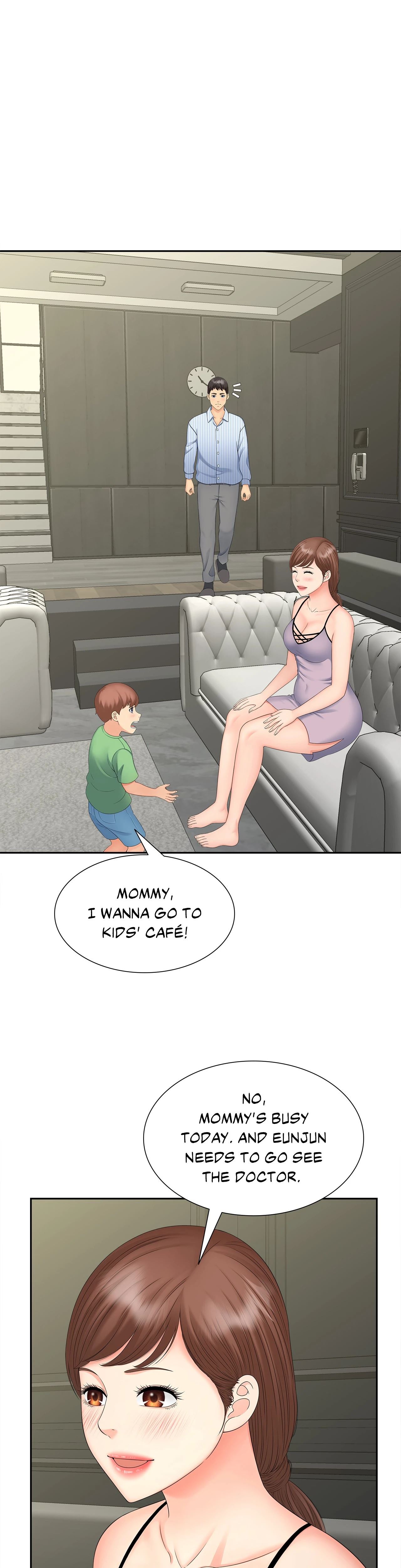Hunting for Cougars Chapter 19 image 18