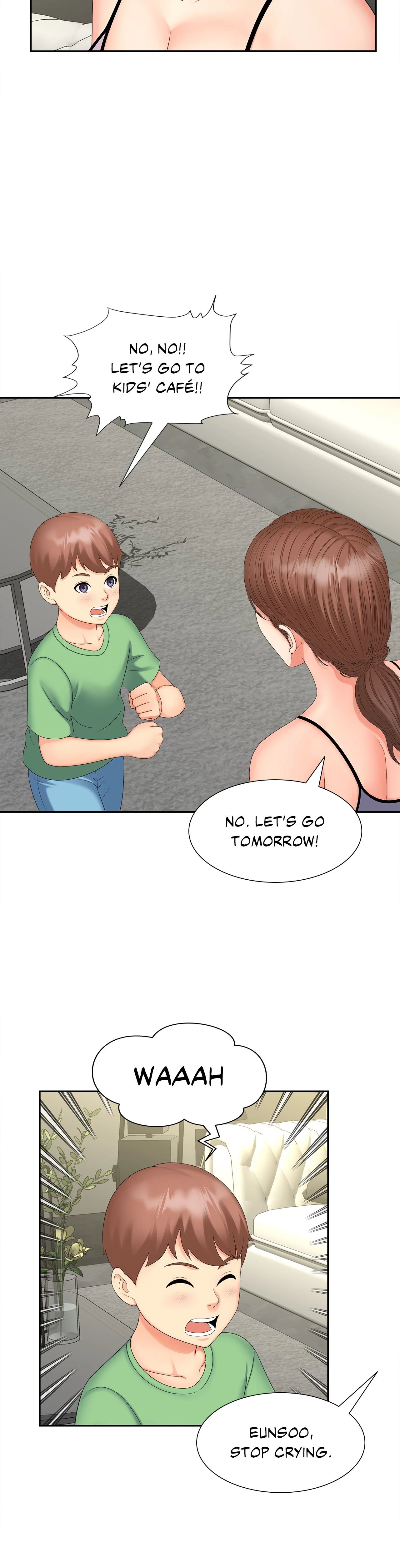 Hunting for Cougars Chapter 19 image 19