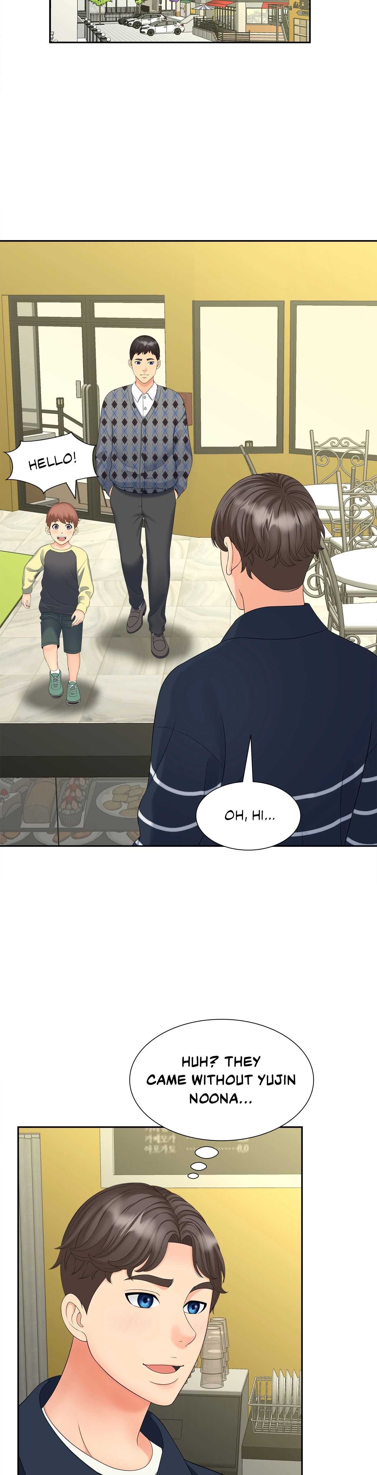 Hunting for Cougars Chapter 19 image 22