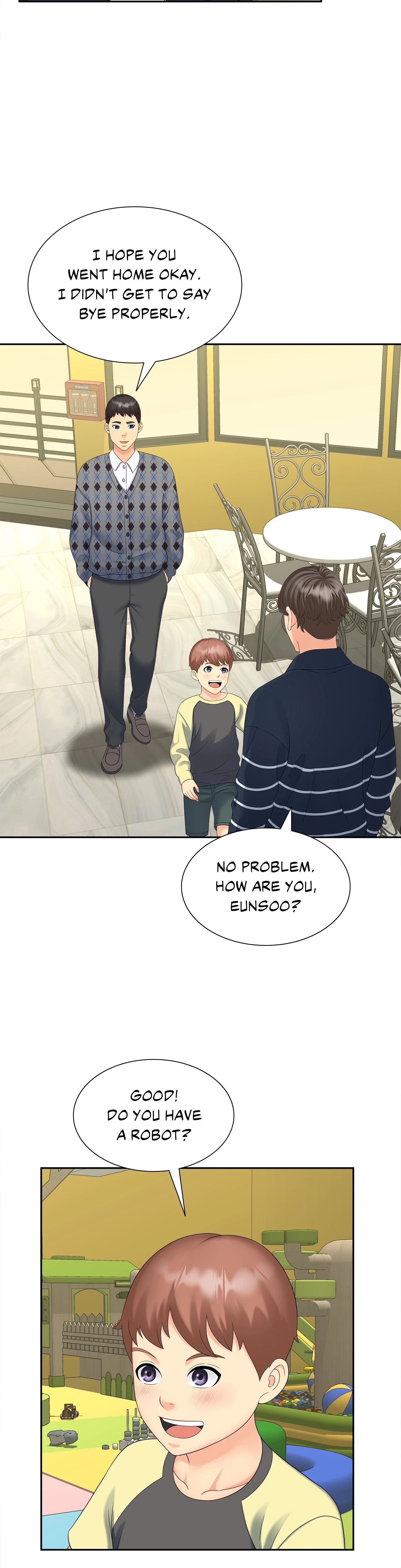 Hunting for Cougars Chapter 19 image 23