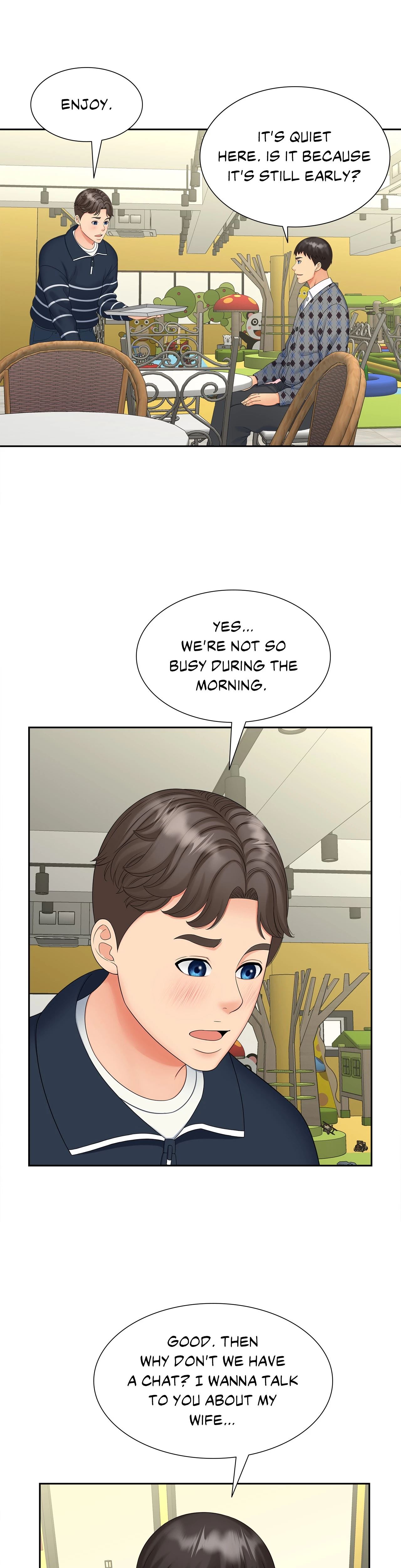 Hunting for Cougars Chapter 19 image 25