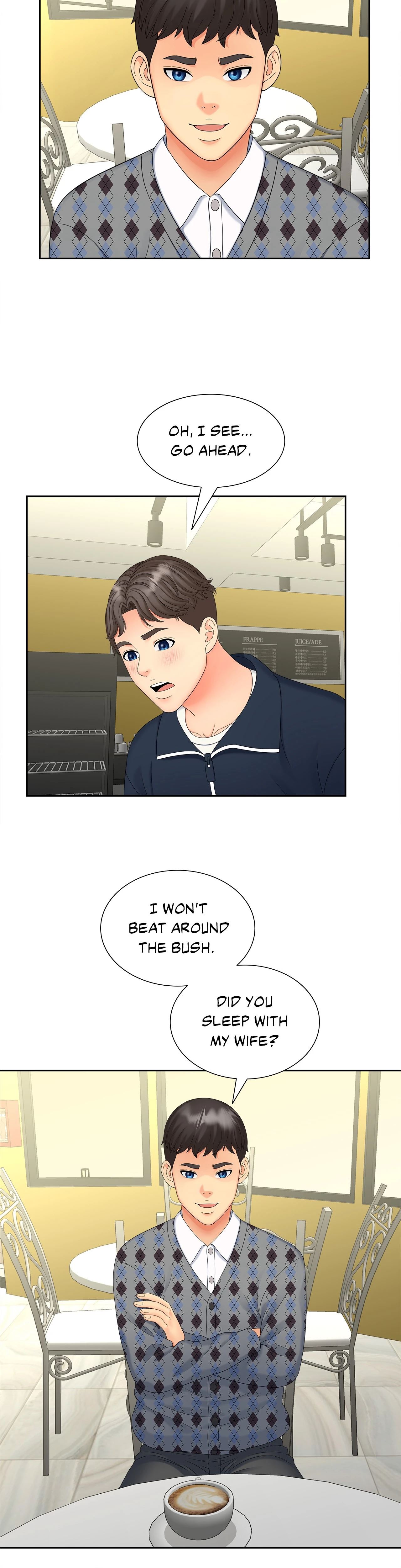 Hunting for Cougars Chapter 19 image 26