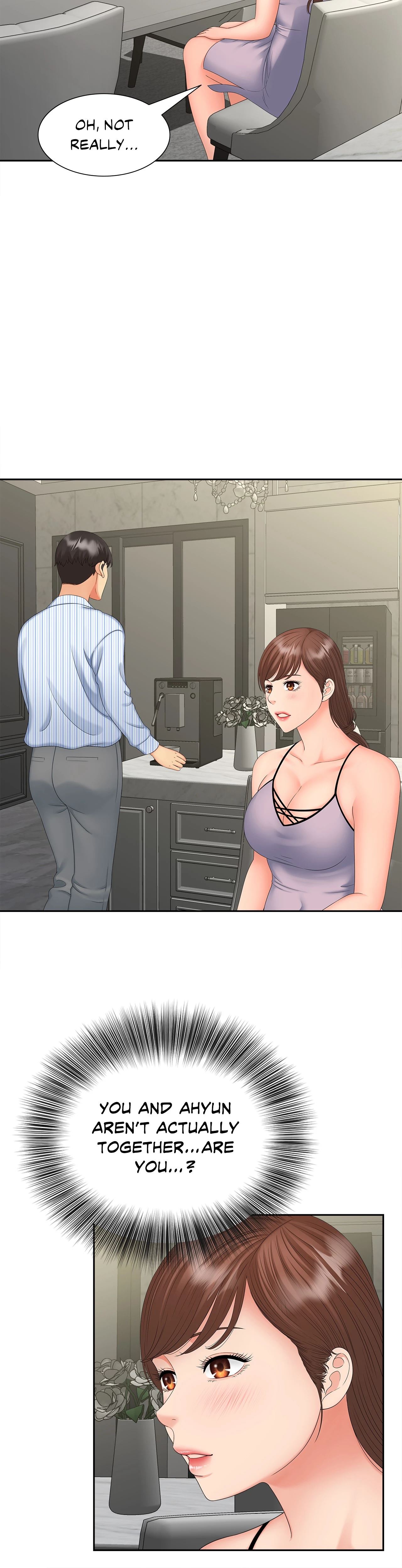 Hunting for Cougars Chapter 19 image 2