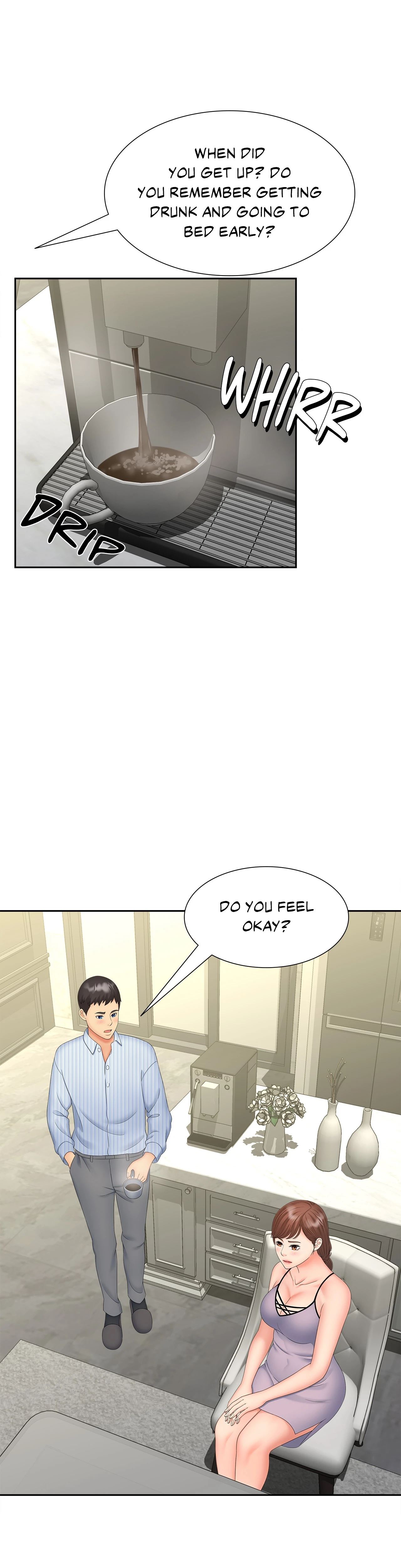 Hunting for Cougars Chapter 19 image 3
