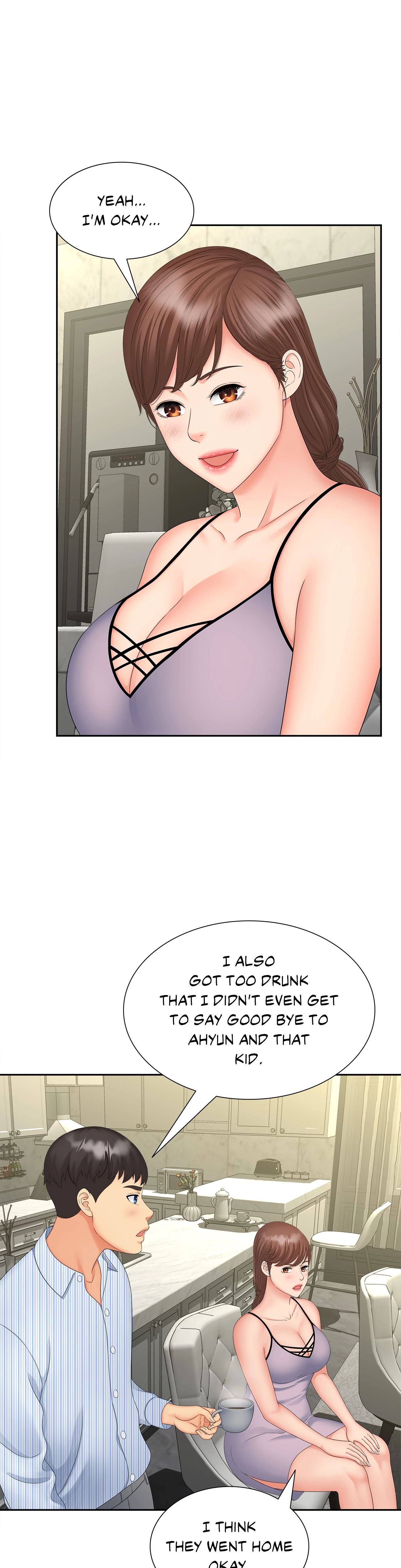 Hunting for Cougars Chapter 19 image 4
