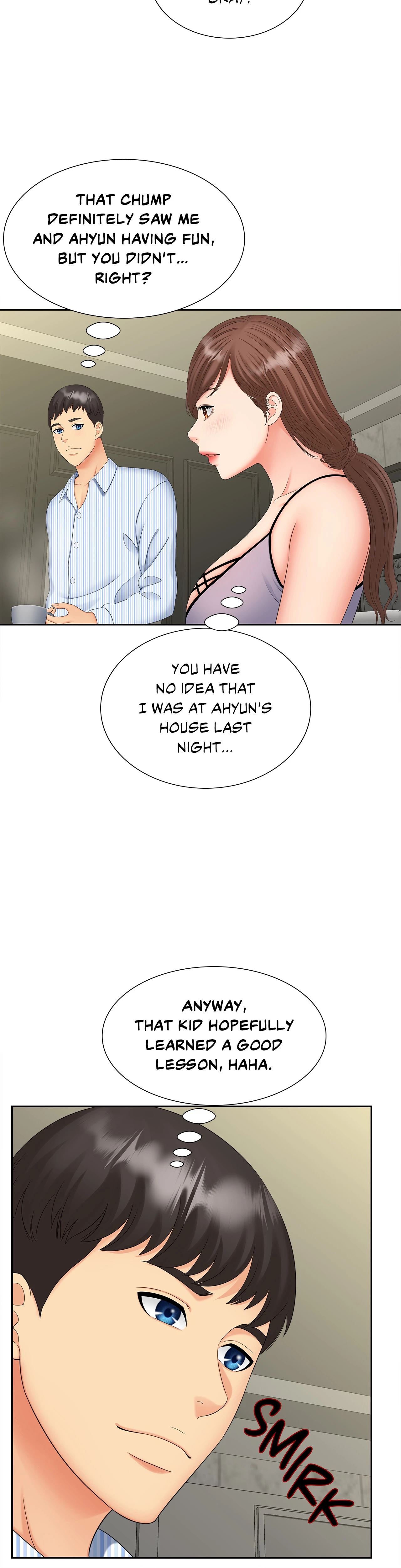Hunting for Cougars Chapter 19 image 5