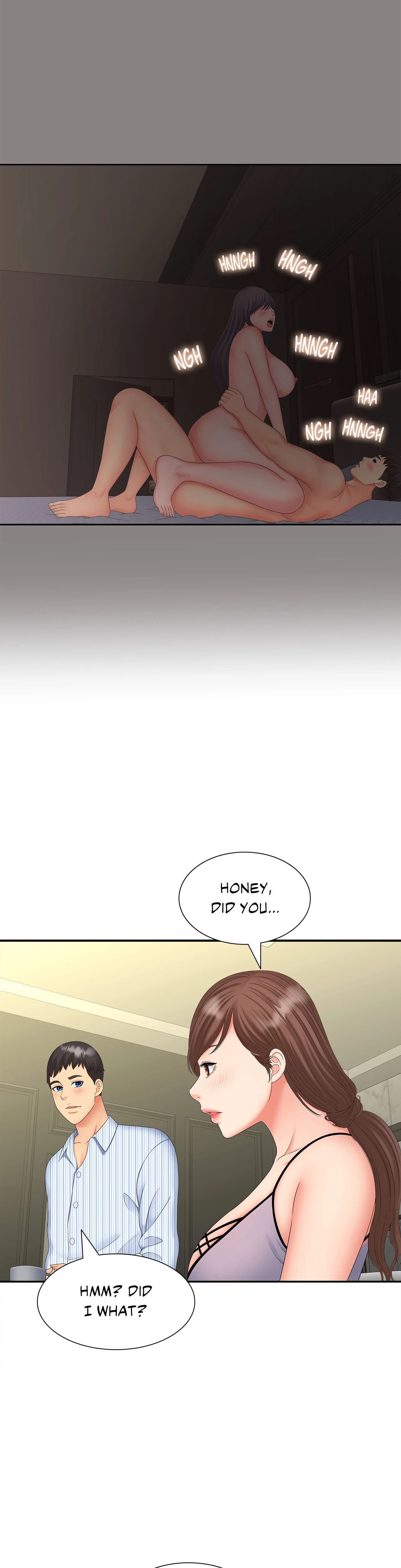 Hunting for Cougars Chapter 19 image 7