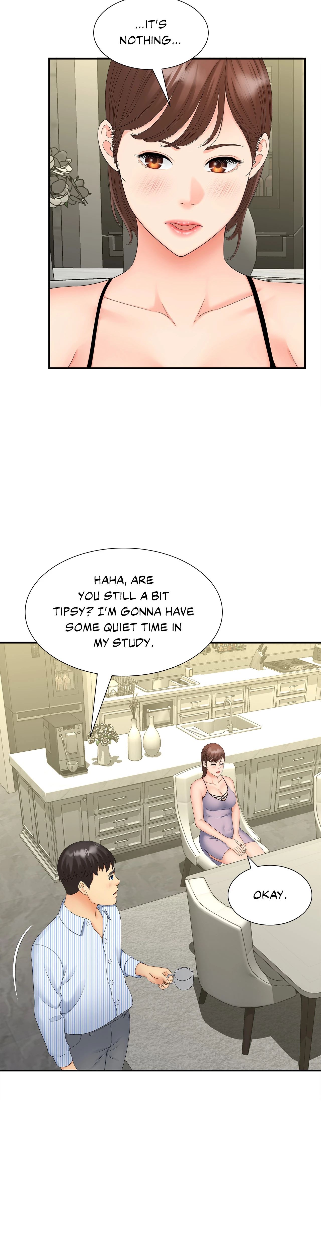Hunting for Cougars Chapter 19 image 8