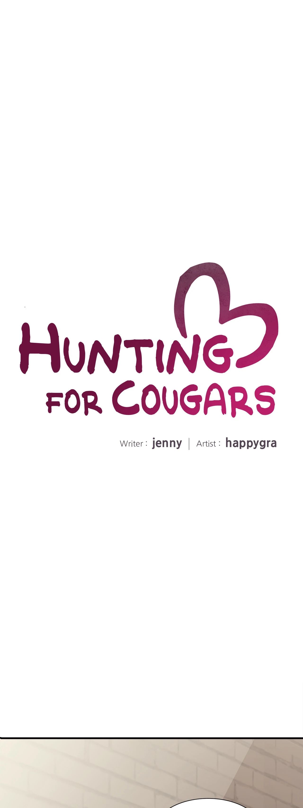 Hunting for Cougars Chapter 2 image 0