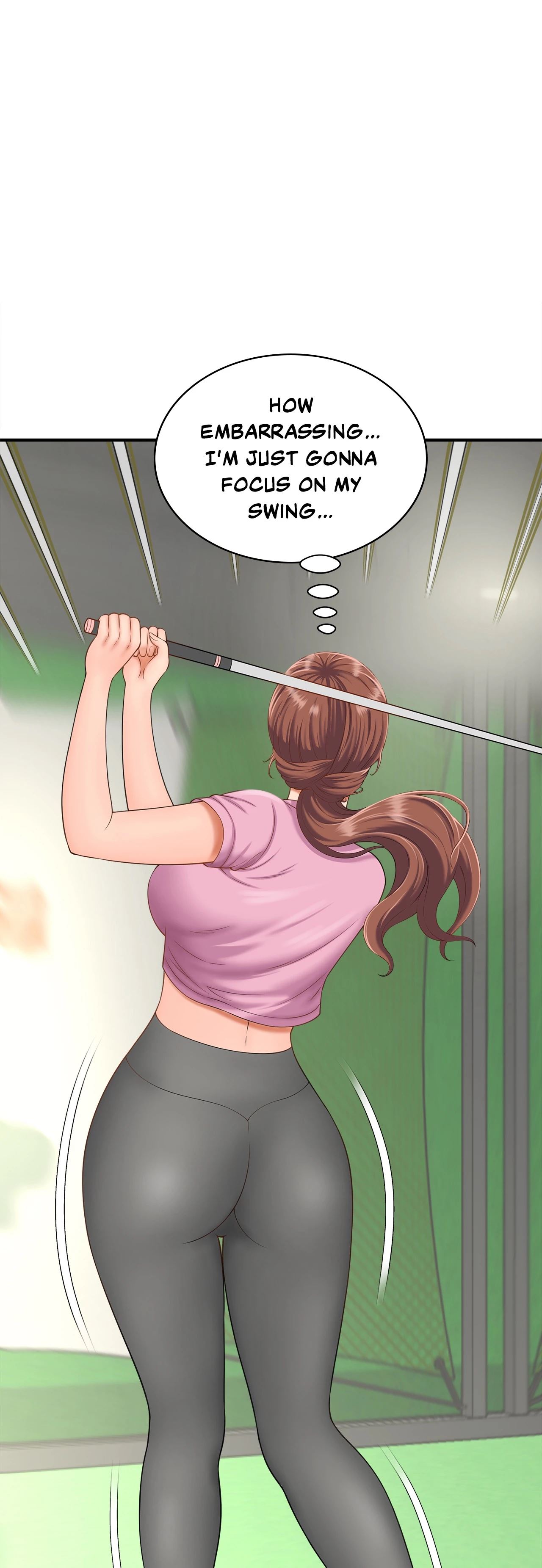 Hunting for Cougars Chapter 2 image 12