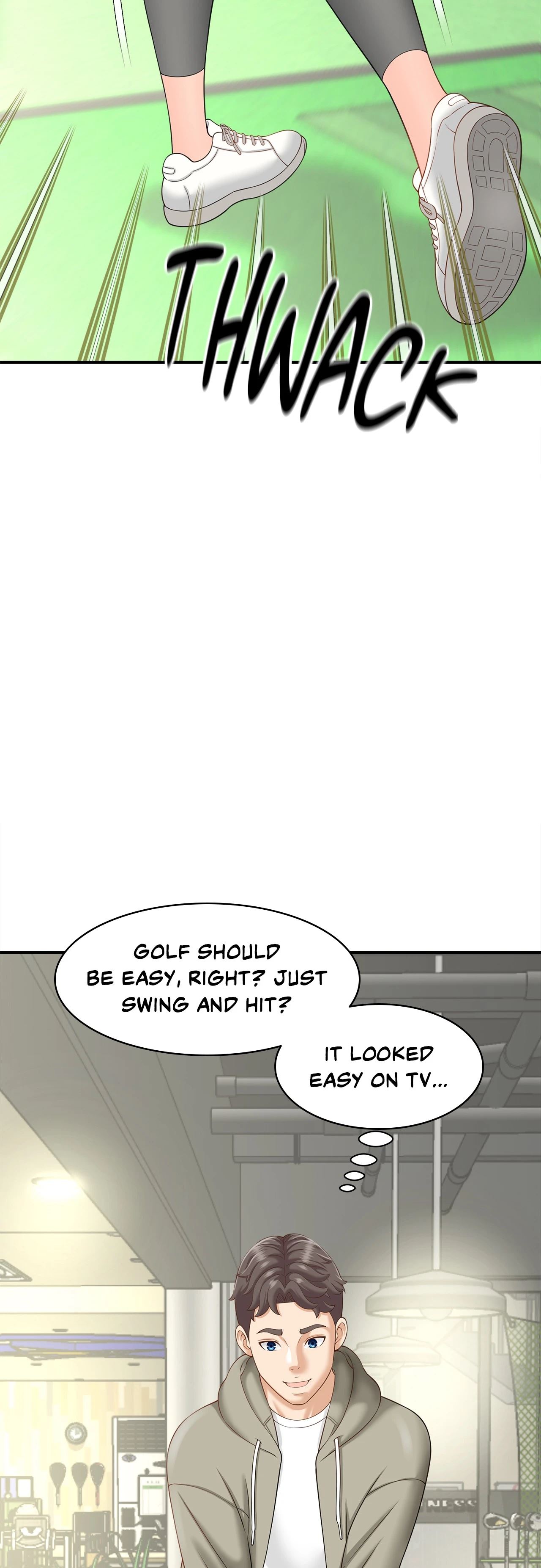 Hunting for Cougars Chapter 2 image 13