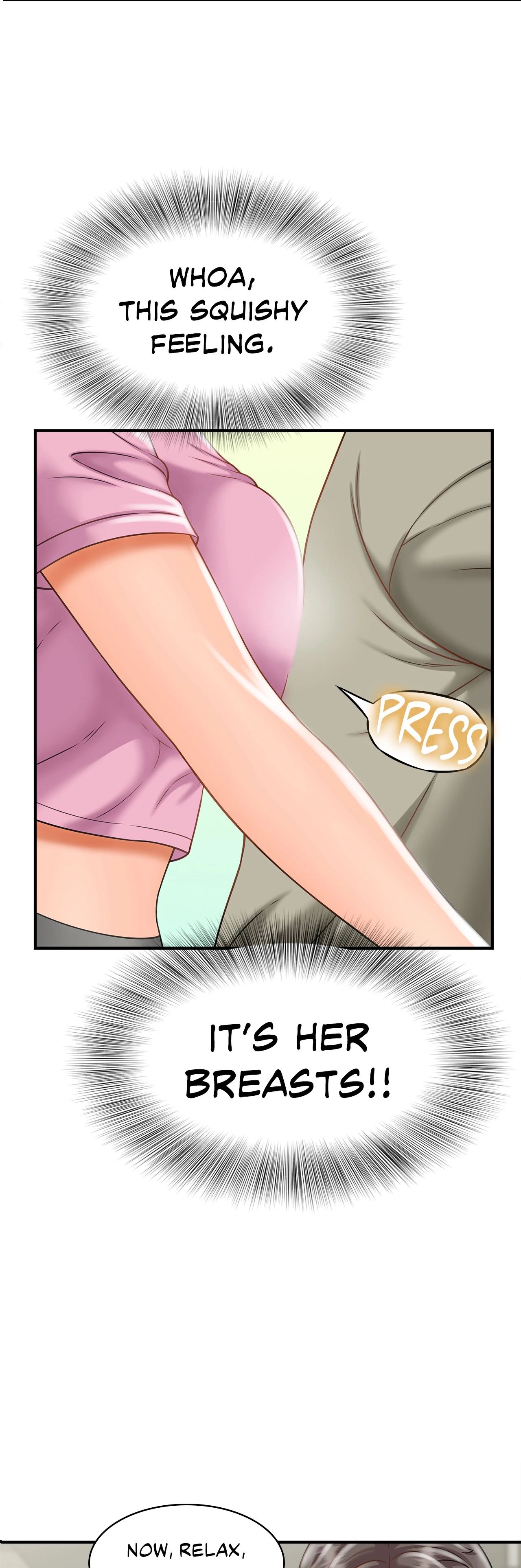 Hunting for Cougars Chapter 2 image 20