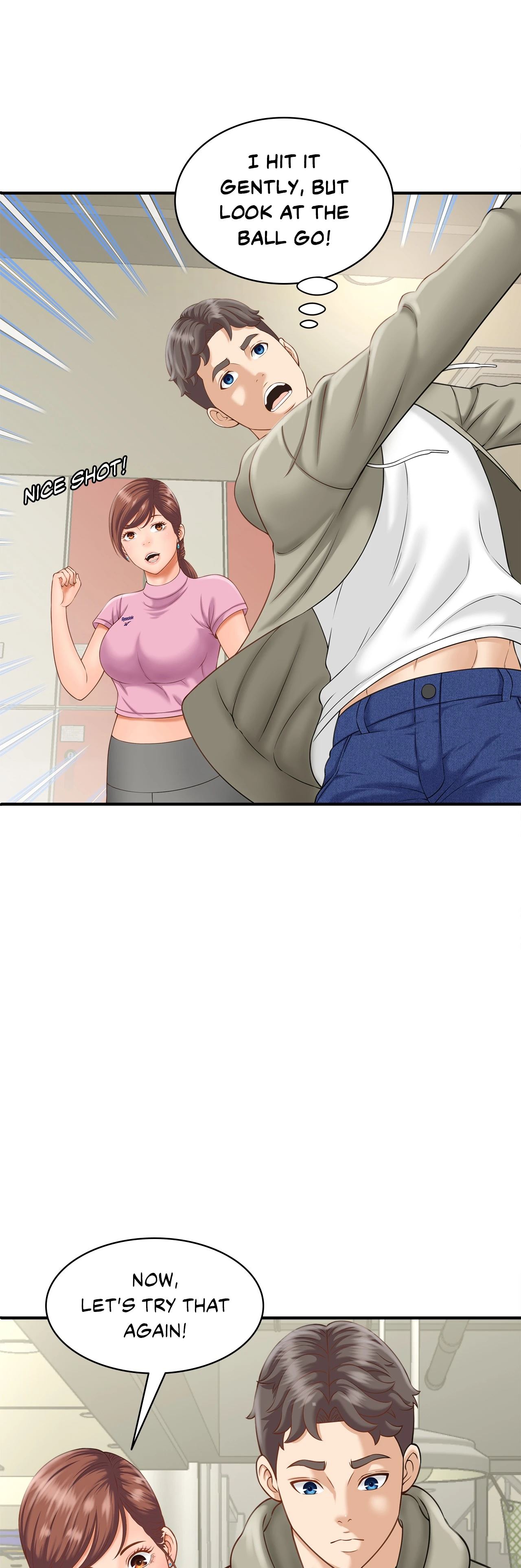 Hunting for Cougars Chapter 2 image 22
