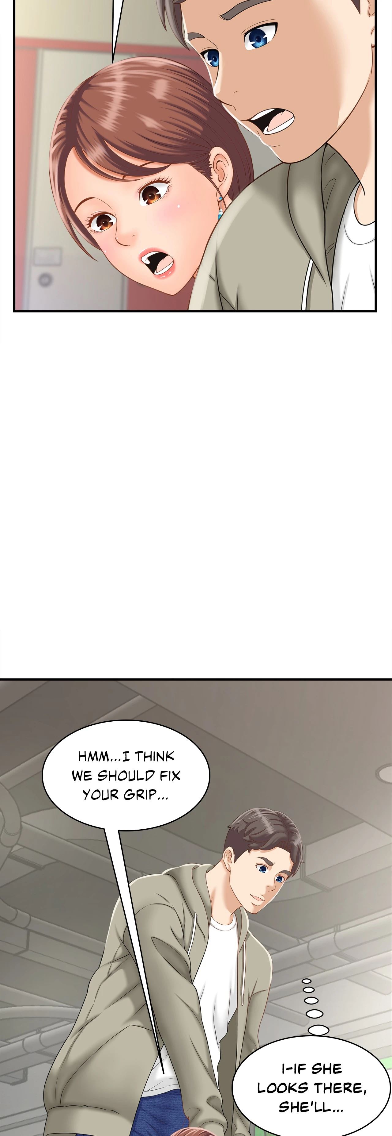 Hunting for Cougars Chapter 2 image 25