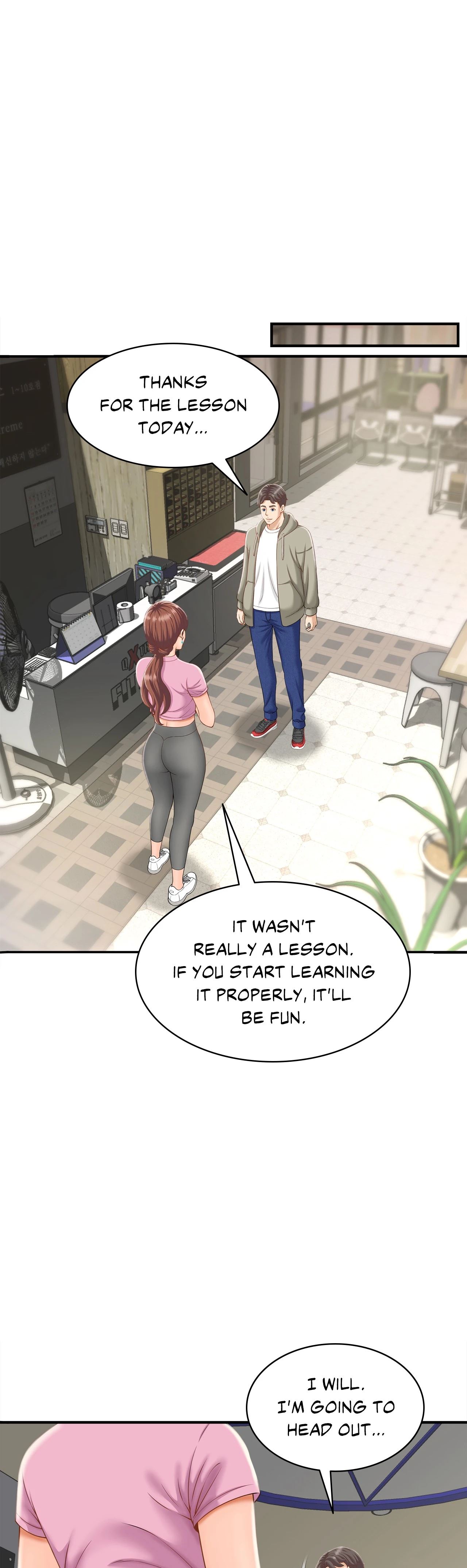 Hunting for Cougars Chapter 2 image 30