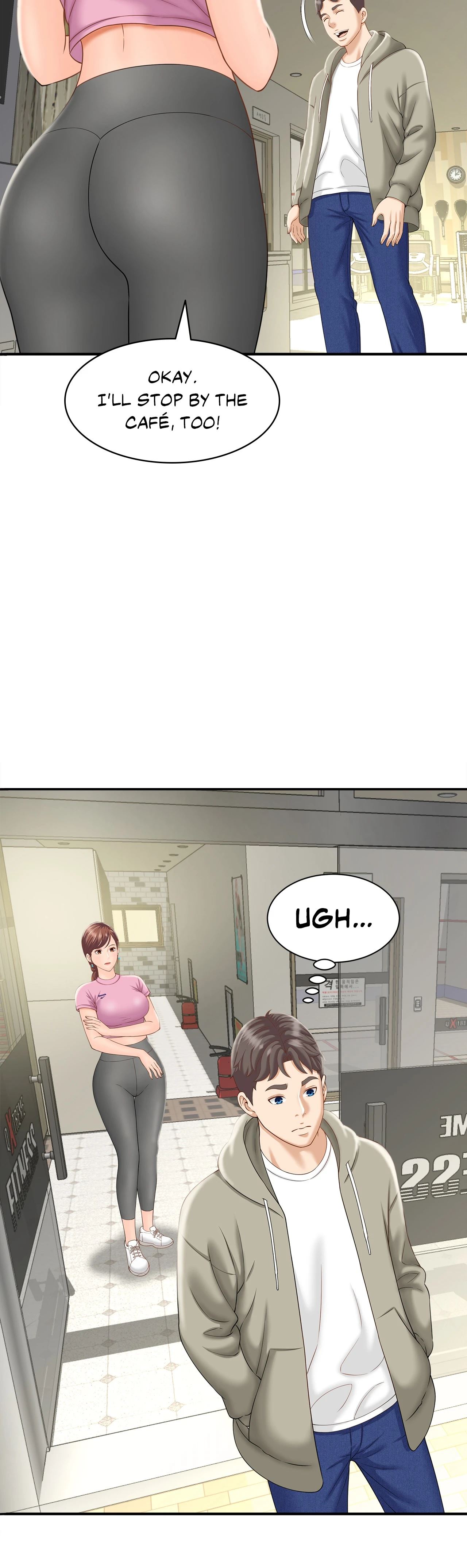 Hunting for Cougars Chapter 2 image 31
