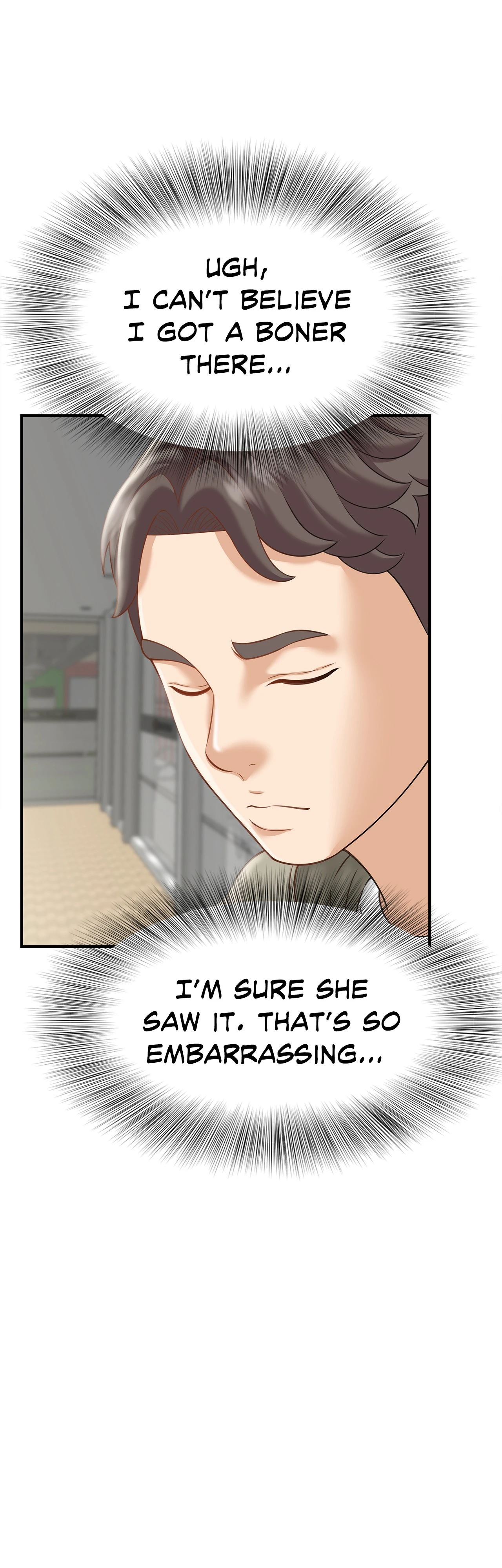 Hunting for Cougars Chapter 2 image 32