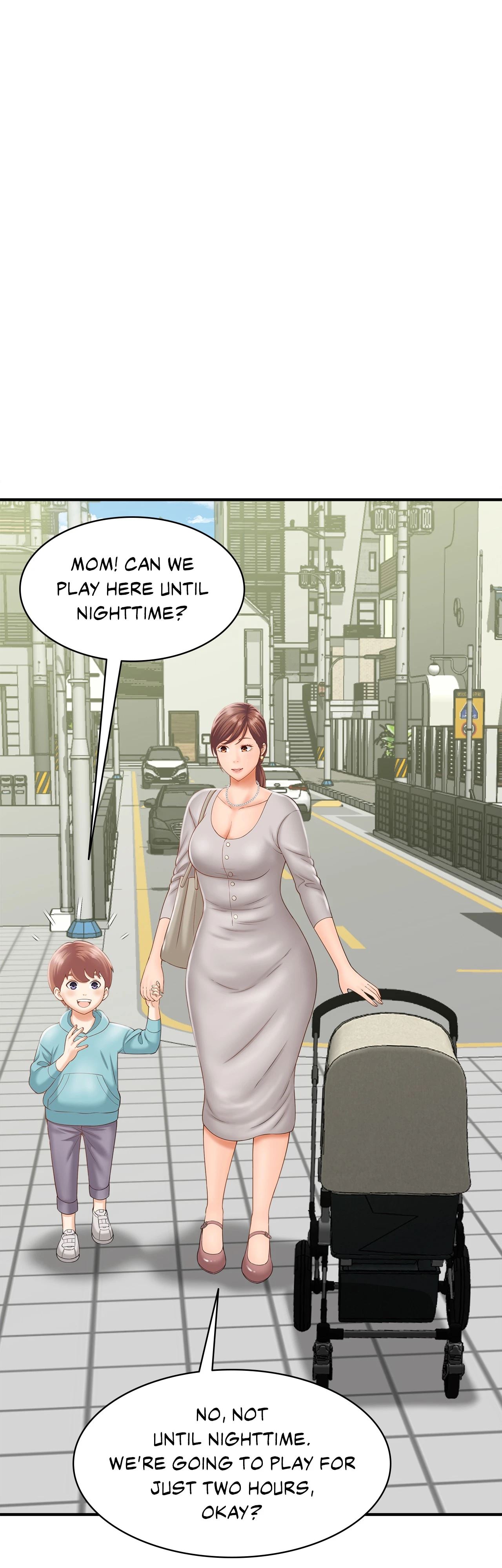 Hunting for Cougars Chapter 2 image 35