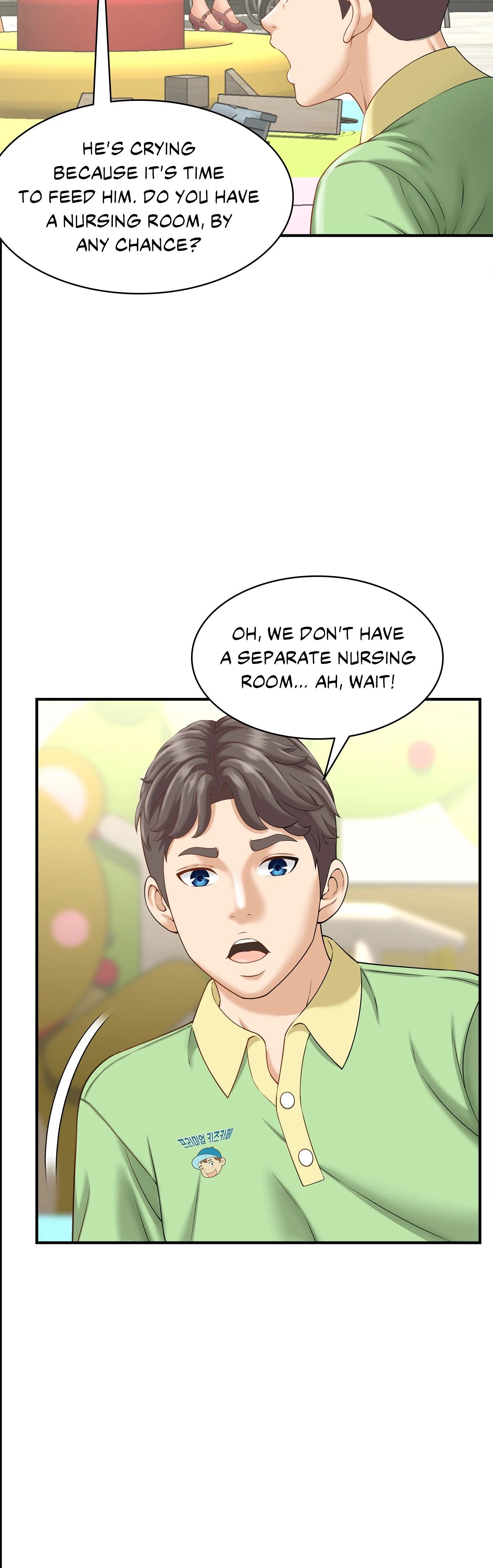 Hunting for Cougars Chapter 2 image 45