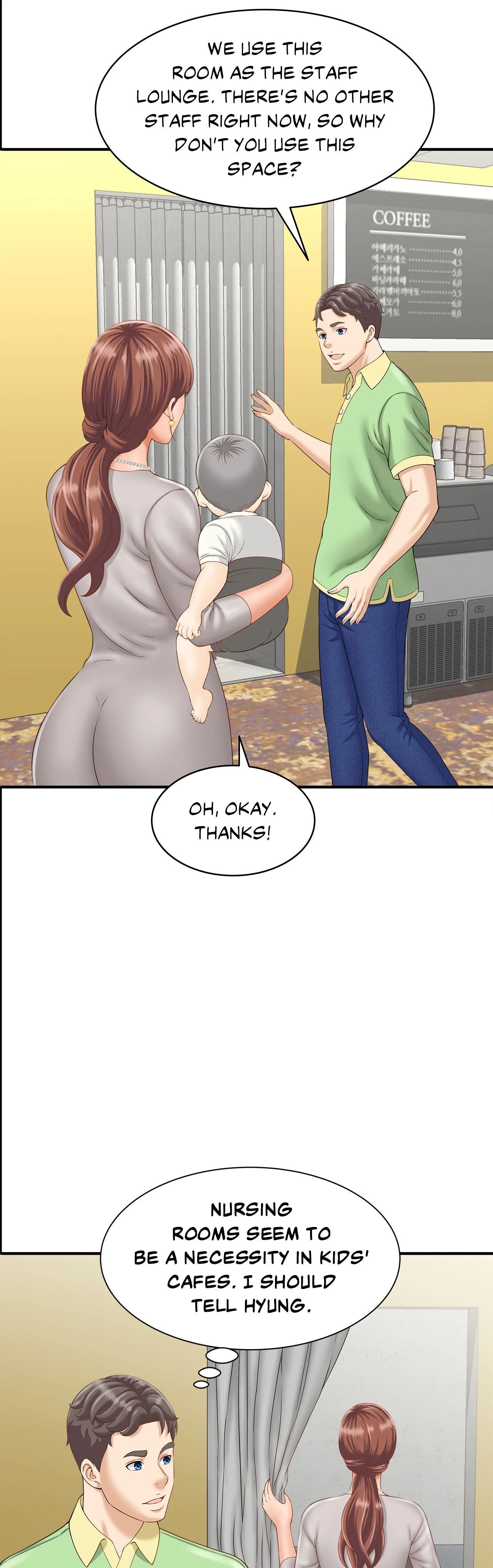 Hunting for Cougars Chapter 2 image 46