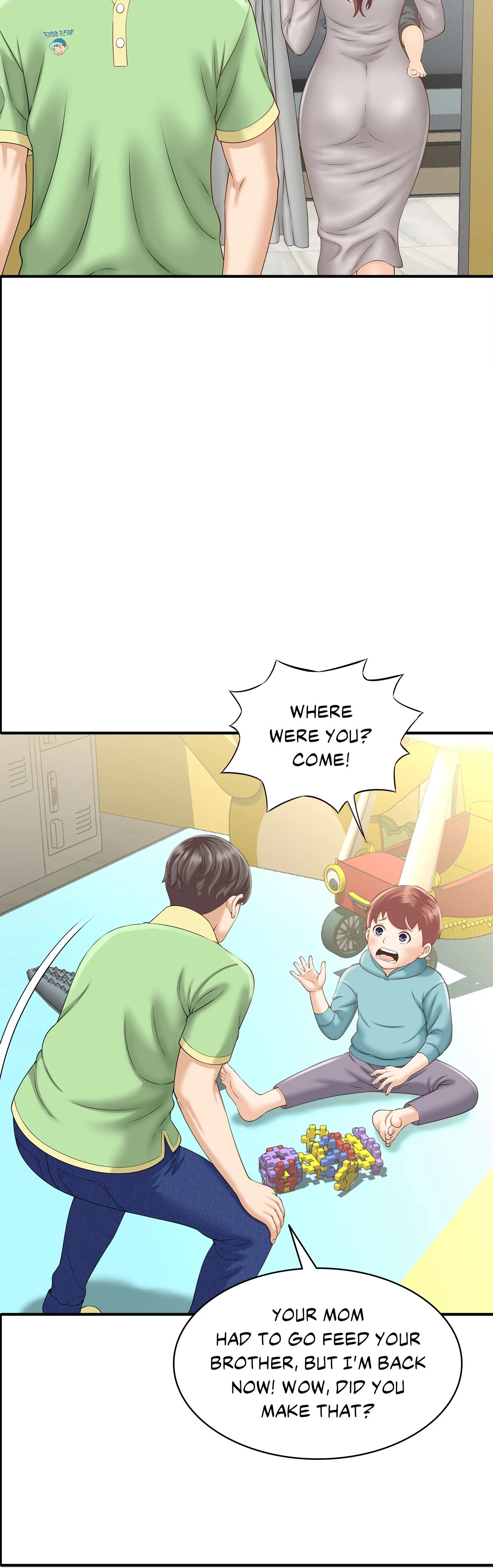 Hunting for Cougars Chapter 2 image 47