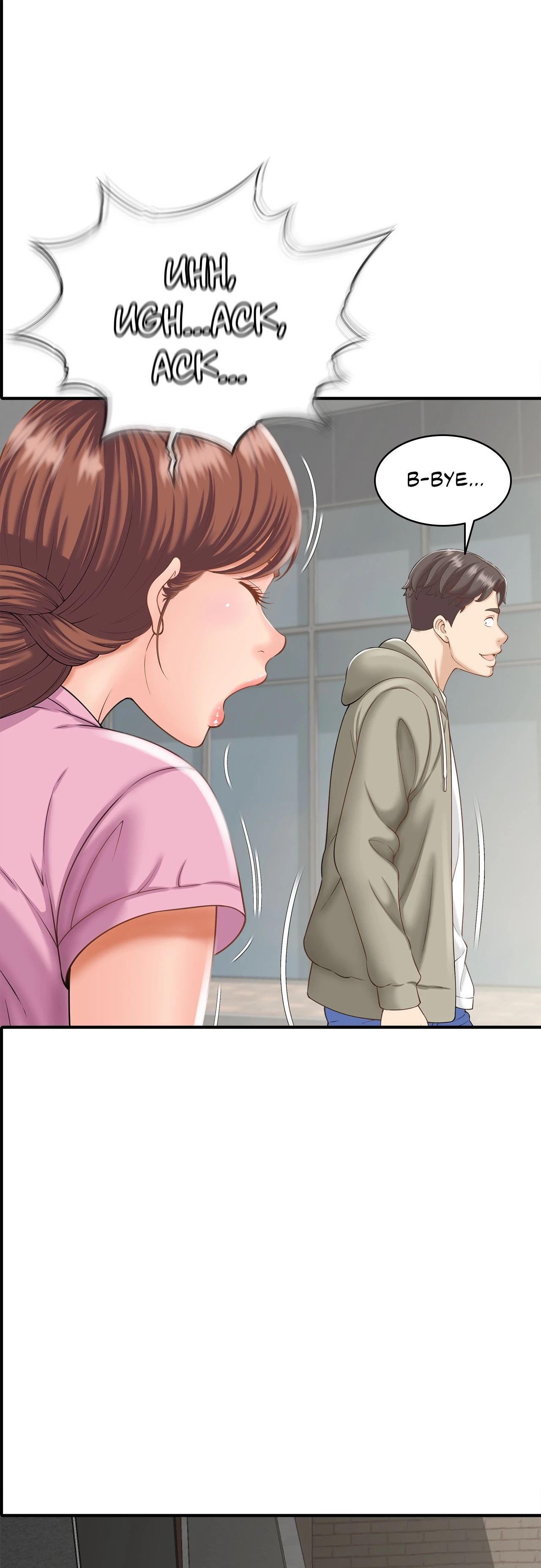 Hunting for Cougars Chapter 2 image 4