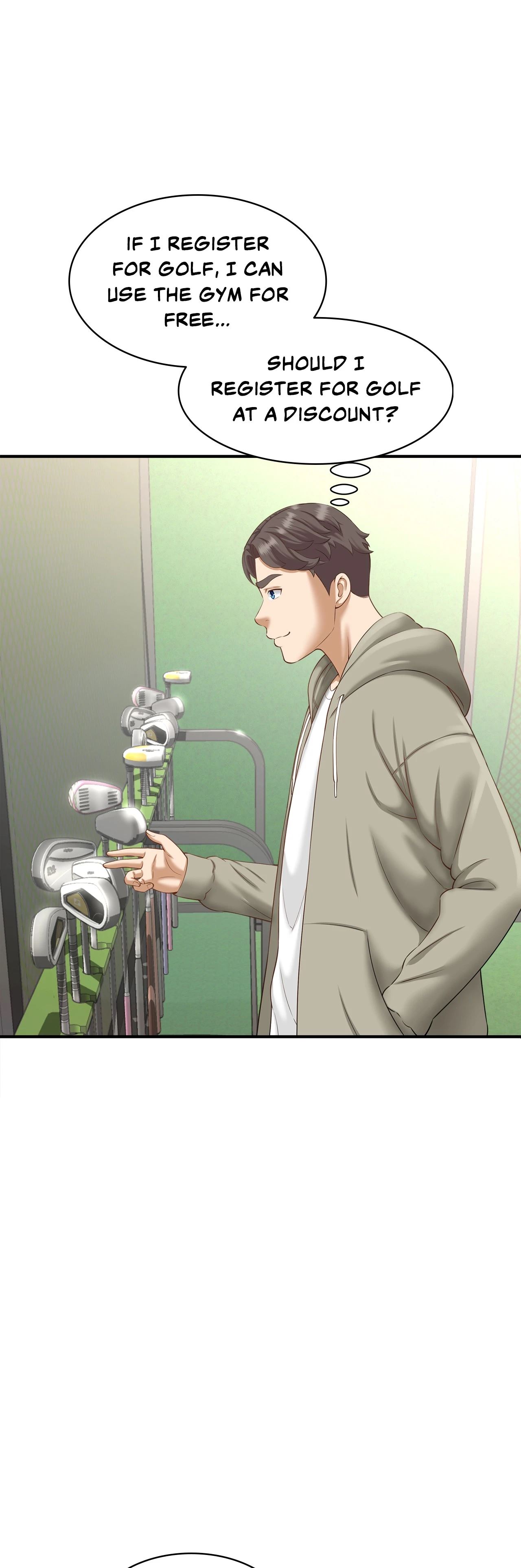 Hunting for Cougars Chapter 2 image 8