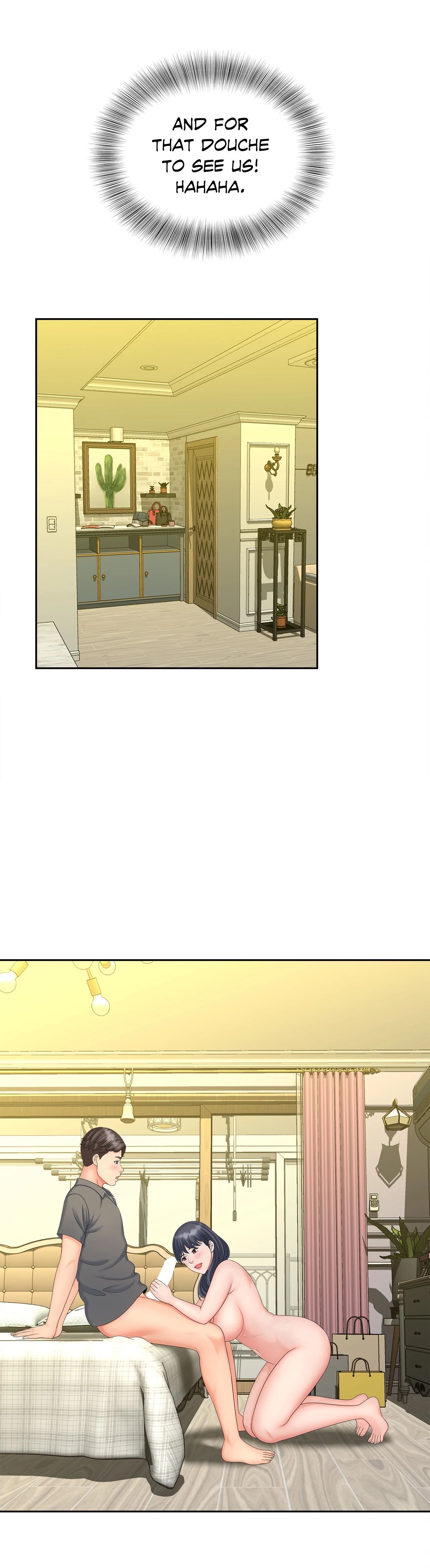 Hunting for Cougars Chapter 20 image 18