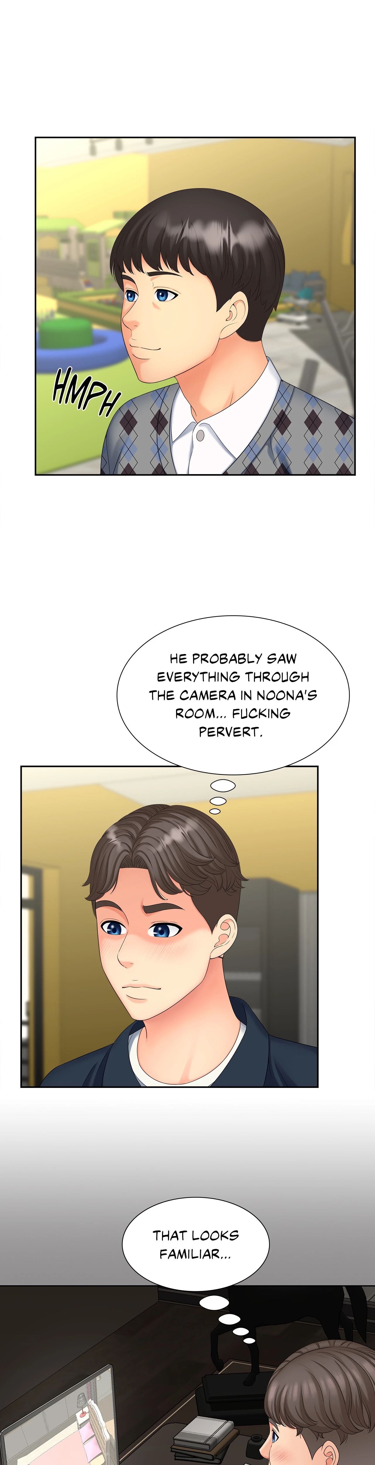 Hunting for Cougars Chapter 20 image 1