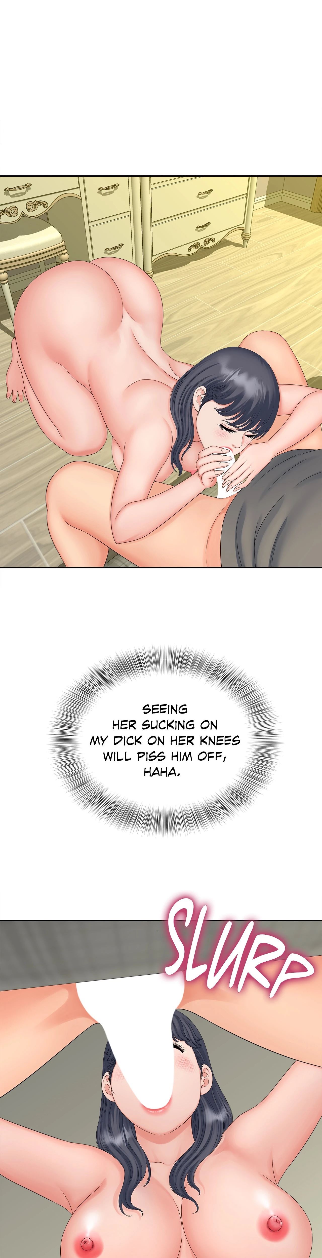 Hunting for Cougars Chapter 20 image 22