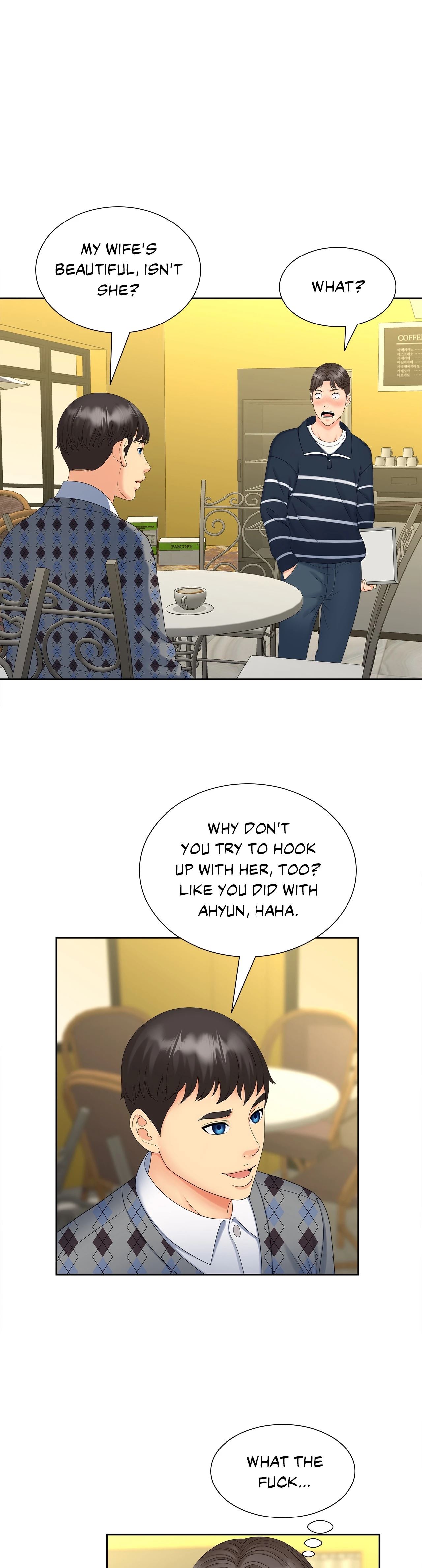 Hunting for Cougars Chapter 20 image 3