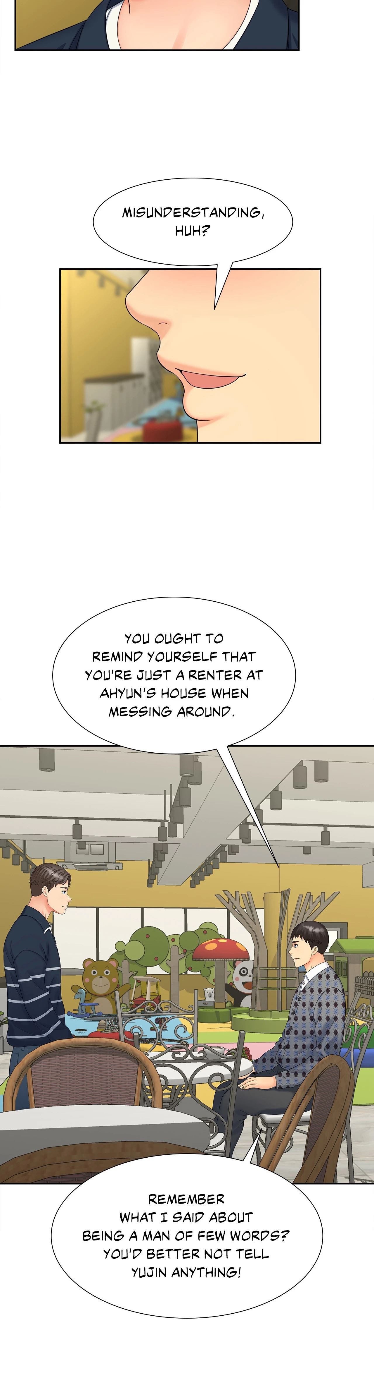 Hunting for Cougars Chapter 20 image 5
