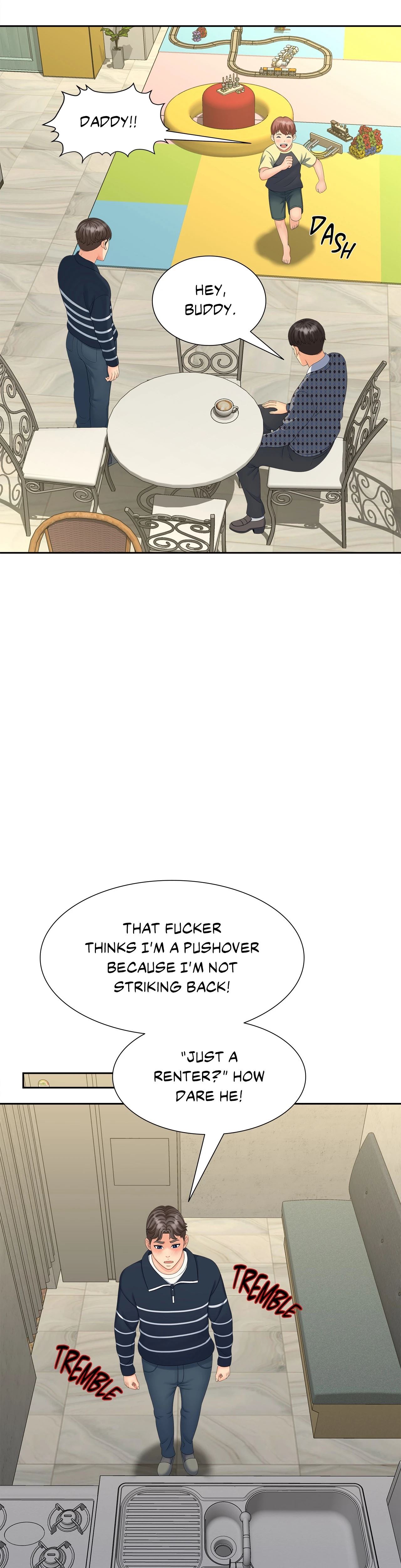 Hunting for Cougars Chapter 20 image 7