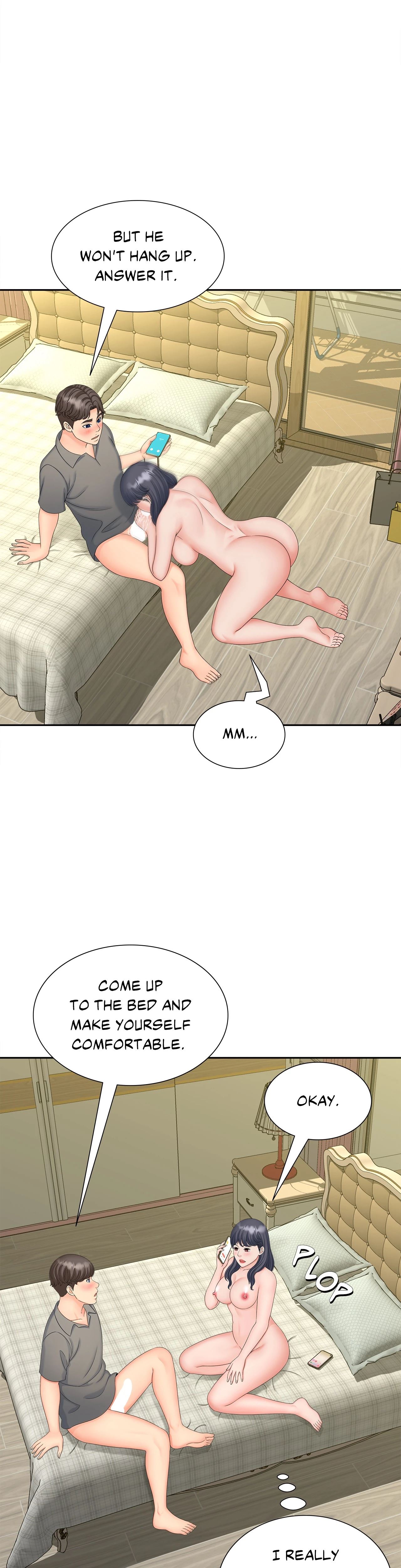 Hunting for Cougars Chapter 21 image 10
