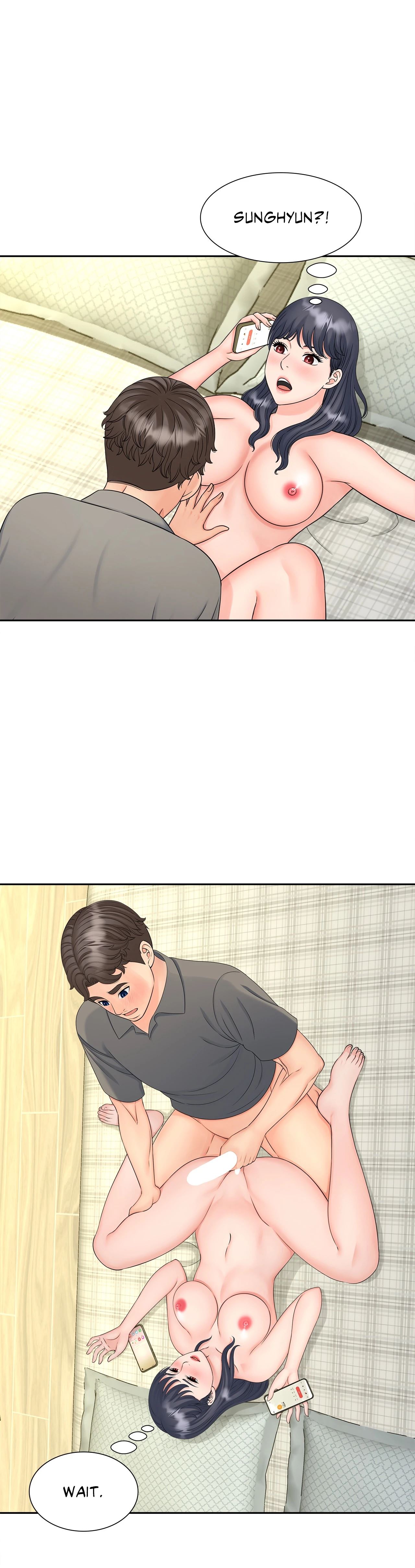 Hunting for Cougars Chapter 21 image 12