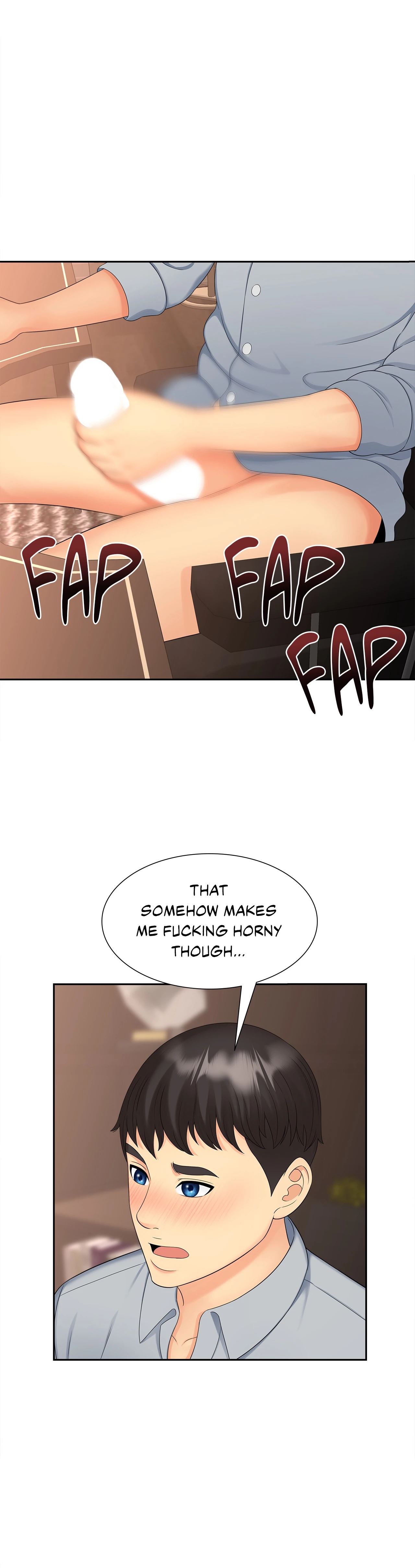 Hunting for Cougars Chapter 21 image 3