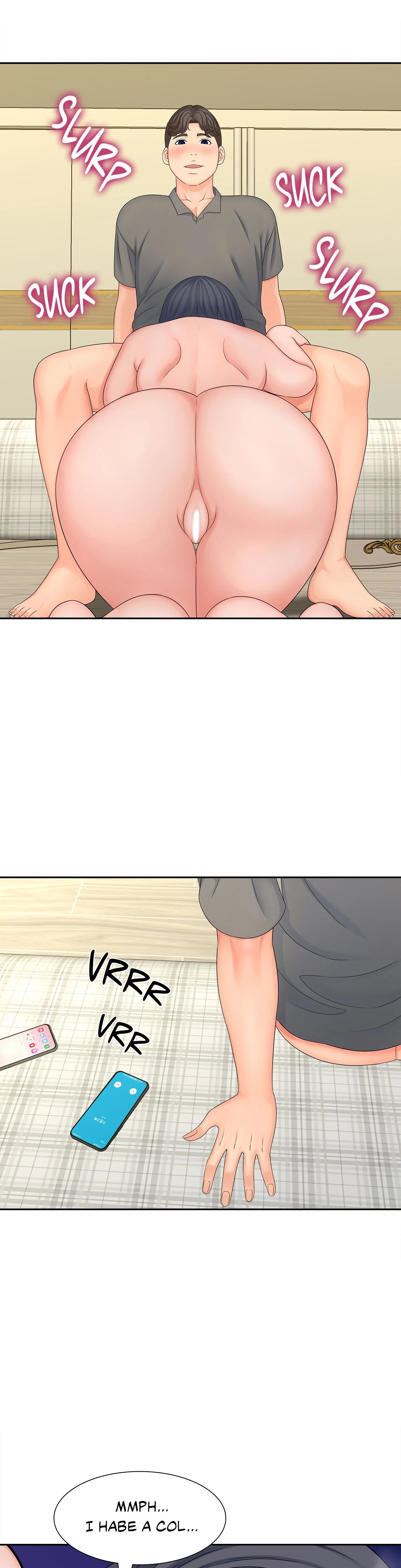 Hunting for Cougars Chapter 21 image 6