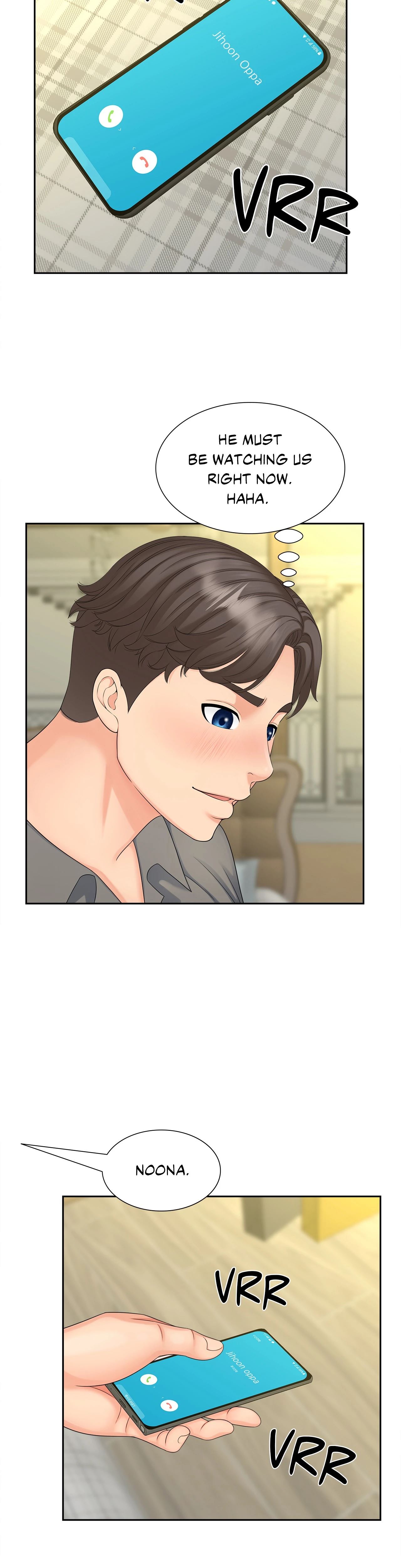 Hunting for Cougars Chapter 21 image 8