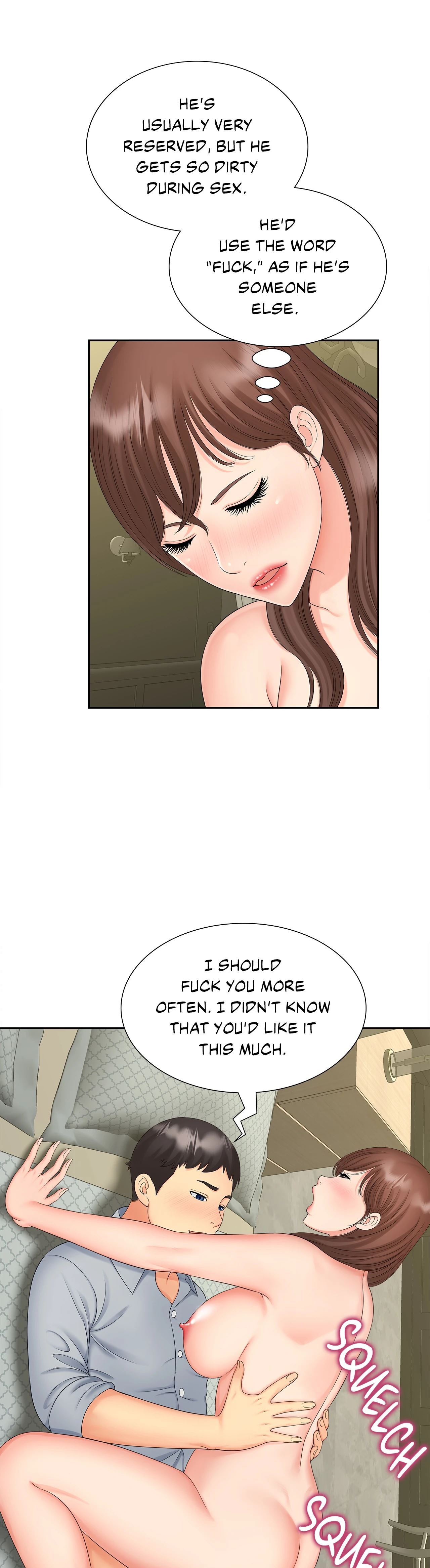 Hunting for Cougars Chapter 22 image 24