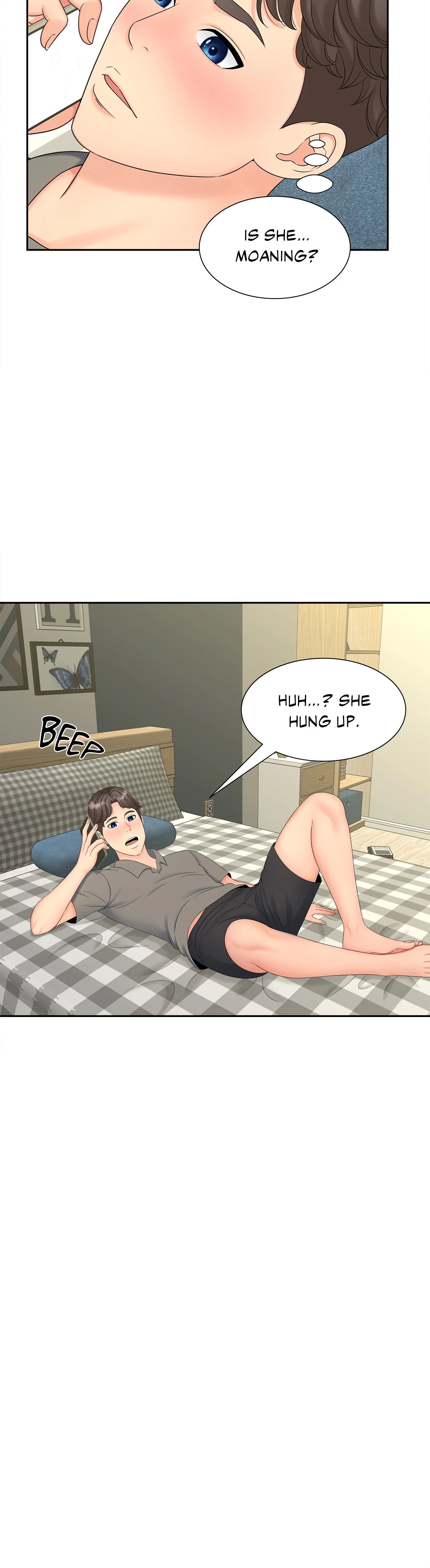 Hunting for Cougars Chapter 22 image 2