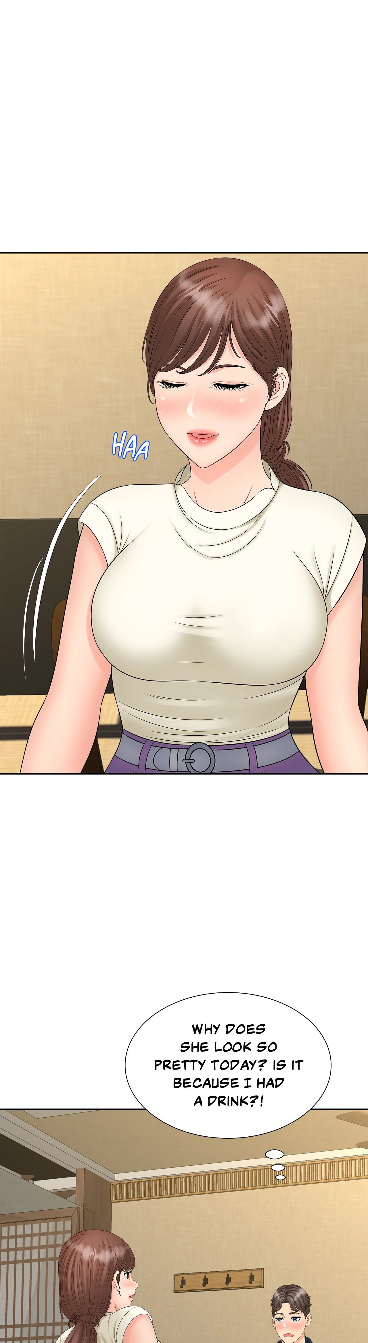 Hunting for Cougars Chapter 23 image 10