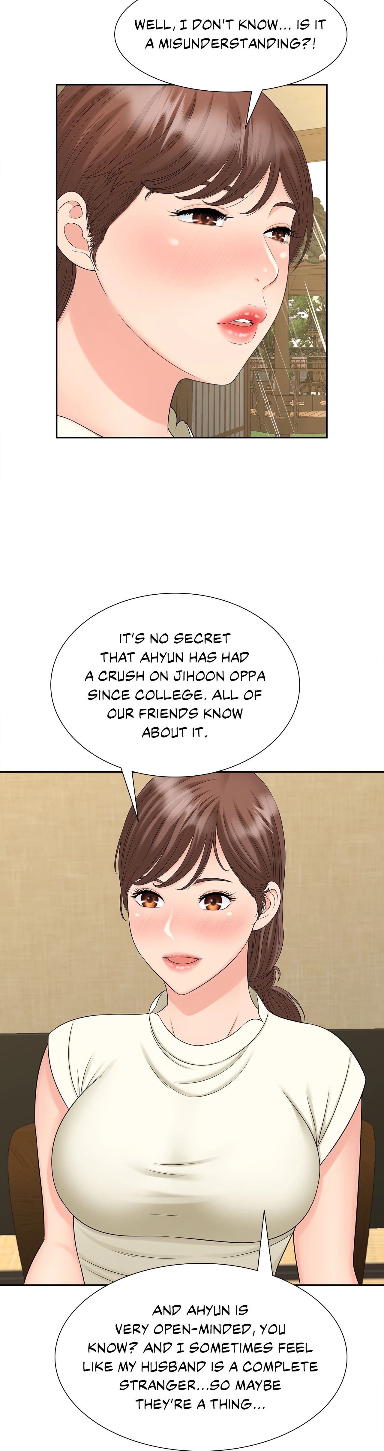 Hunting for Cougars Chapter 23 image 13