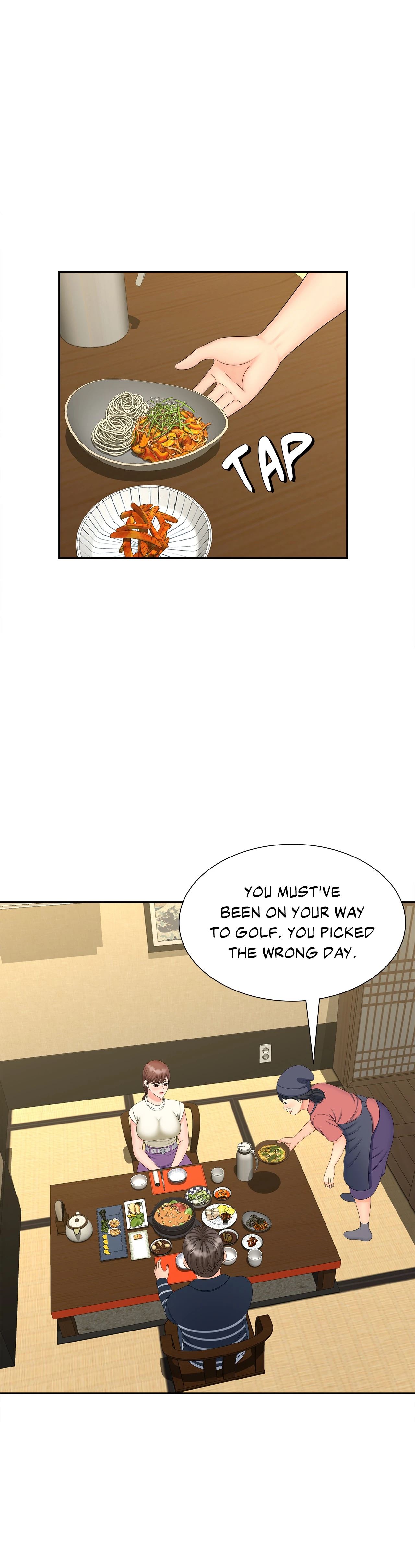 Hunting for Cougars Chapter 23 image 18